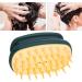 Perfeclan 4x Manual Head Scalp Massage Brush - Handheld Shampoo Brush for Hotel & Home Use - Buy Online on SooperMarket.com