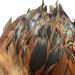LONDGEN Rooster Feather Trim Fringe 5-7 Craft Trim 5 Yards Pack - Natural - Buy Online on SooperMarket.com