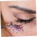 minkissy 3 Pairs False Lashes Color Bars Eyelash - Buy Online on SooperMarket.com
