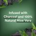 Suave Professionals Clarifying Shampoo Charcoal Aloe Vera 12.6 oz | Paraben-Free | Oily Hair Treatment - Buy Online on SooperMarket.com