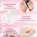 Nail Buffing Kit : Leather Buffer ( Polisher ) and Powder - Buy Online on SooperMarket.com