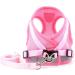 Ranphy Cat Dishes & Adjustable Dog Harness - Reflective No Pull Soft Mesh Comfortable Fit for Small Dogs - Pink - Buy Online on SooperMarket.com