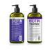 Hair Chemist Biotin Pro-Growth Shampoo & Conditioner Gift Box - 33.8oz Each | International Shipping Available - Buy Online on SooperMarket.com