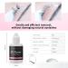 Beauty7 Eyelash Extension Remover Gel - 15ml Clear Solution for Easy Removal of Eyelashes | Perfect for Lash Lovers - Buy Online on SooperMarket.com