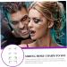 Gogogmee 4 Pairs Eye Shadow Stickers Eyeshadow Sticker Eye Makeup Decals - Buy Online on SooperMarket.com