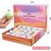 Fafamara Bath Bombs Gift Set - 20 Organic Handcrafted Essential Oil Fizzy Balls for Relaxation and Stress Relief - Ideal Birthday Gift for Her/Him - Buy Online on SooperMarket.com
