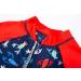 BONVERANO Baby Boy Sunsuit/Swimsuit UPF 50+ Sun Protection with Cap | 12-18 Months Shrimp - Buy Online on SooperMarket.com