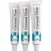 BASE LABORATORIES Corneal Edema Eye Ointment | 3% Sodium Chloride Ophthalmic | Hypertonicity Eye Drops - Triple Pack 15g - Buy Online on SooperMarket.com