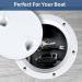 4/6/8 inch White Deck Plate Hatch with Detachable Cover - Non-Slip Inspection Hatch - Buy Online on SooperMarket.com