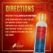 Buy The Mane Choice A-Maz-Zon Hair Day Gloss Leave-In Conditioner - Hydrating Nourishing Infused with Biotin & Vitamins - International Shipping Available - Buy Online on SooperMarket.com