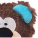 Rosewood Multi-Function Tough Dog Toy with Rope Core And Squeaker clear for All Breed Sizes - Buy Online on SooperMarket.com
