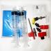 CYCEARTH Bike Bicycle DOT Oil Bleed Kit Tool for Avid Disc Brake - Elixir, Juicy, SRAM, Formula - Buy Online on SooperMarket.com