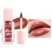 Intense Heat Plumping Lip Gloss with Chili Extract - Juicy & Full Lips Instant 30% Plumper Look Glossy Shine Fuller Lip Plumper Lip Mirror Lip Plumping Gloss (07#)