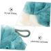 Angoily 3pcs Bath Ball Set - Mesh Shower Sponge & Loofah Pouf for Luxurious Cleansing | International Shipping Available - Buy Online on SooperMarket.com