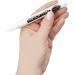 Hairlich French Liner Manicure Pen Manicure Pedicure White Nail Polish Paint Pen Pen Shape White Nail Tips Nail Art Nail Styling - Buy Online on SooperMarket.com