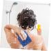 FRCOLOR 2pcs Exfoliating Mesh African Body Scrubber - Men's Terry Towels & Women's Bath Sponges for Shower Cleaning - Buy Online on SooperMarket.com