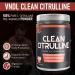 VNDL Clean Citrulline - 100% Pure L-Citrulline Pre Workout Powder to Promote Nitric Oxide Production - Unflavoured 200 Servings (300g) Clean Citrulline Powder (300g) - Buy Online on SooperMarket.com