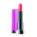 Maybelline New York Color Sensational Rebel Bloom Lipstick  Coral Burst  0.15 Ounce
