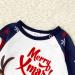 PatPat Family Matching Christmas Pajamas Set - Tree Snowflake & Letters Print, Long-sleeve Sleepwear, Baby 3-6 Months - Dark Blue - Buy Online on SooperMarket.com
