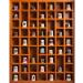Herrschners 59-Thimble Deluxe Thimble Case with Glass Door - Organize and Display Your Thimble Collection - Buy Online on SooperMarket.com