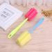 Wineglass Sponge Cup Brush Feeding Bottle Cleaner Kitchen Cleaning Tool - Buy Online on SooperMarket.com