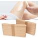 Socobeta 300PCs Multifunctional Waxing Craft Sticks - Birch Wood Hair Removal Applicators for Home Use - Buy Online on SooperMarket.com