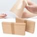 300pcs Birch Wood Wax Applicator Stick - Easy to Use Portable Mixing Sticks for Beauty Salons - International Shipping - Buy Online on SooperMarket.com