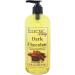 Dark Chocolate Massage Oil 16 oz With Sweet Almond Oil and Jojoba Oil Preservative Free Perfect for Aromatherapy and Relaxation 16 Ounce