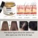 Dr. Sebi Batana Oil - 100% Pure Hair Growth Oil | Unrefined Hair Loss Prevention & Thickness Enhancer for Men & Women | 4.23 OZ - Buy Online on SooperMarket.com