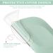 21 Pieces Facial Razors for Women - Eyebrow Trimmer Shaper and Exfoliating Dermaplaning Tool - Leaves Shaped Design - Buy Online on SooperMarket.com