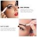 NOLITOY 4pcs Four Forked Eyebrow Pencil Miss Very Fine Makeup - Buy Online on SooperMarket.com