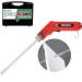 Huanyu Hot Cutter Knife 250W 10in Straight Knife  Foam / Styrofoam Cutting Tool up to 932  Continuous Working  for Foam Carving / Sponge / Rope / DIY Sculpture