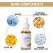 Buy 2 Pack Turmeric Oil Serum for Face | Natural Skin Care Moisturizing Treatment (30ml - Buy Online on SooperMarket.com