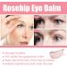 Hyaluronic Eye Cream Stick Caffeine Relax Eyes Fatigue Eye Cream Anti Aging Reduce Under The Eyes Puffiness Rosehip Firming Eye Serum Eye Lift For Women And Men - Buy Online on SooperMarket.com