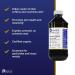 Premier Research Labs Castor Oil - Pure Cold-Pressed Organic Oil from India - 8 Fl Oz - Buy Online on SooperMarket.com