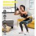 8 Level Resistance Bands Set for Effective Workouts - Booty Bands Included - Buy Online on SooperMarket.com