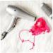 Gogogmee Universal Blowing and Curling Hair Dryer Auxiliary Tool Cloth Bag Windshield (rose Red) Accessories - Buy Online on SooperMarket.com