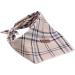 Lionet Paws Dog Bandana | Triangular Headscarf for Small Medium & Large Dogs - Grey (Pack of 1) | International Shipping Available - Buy Online on SooperMarket.com