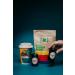 Coffee Island Single Estate Colombia Organic with Medium-Dark Roasting Prepacked 200g - Buy Online on SooperMarket.com