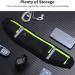 Waterproof Adjustable Running Bag | Passelts Cell Phone Hip Pocket for Jogging Fitness Cycling & Travel - Black - Buy Online on SooperMarket.com