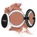 bellapierre Compact Mineral Blush Warms Complexion for a Healthy Glow | Non-Toxic and Paraben Free | Suitable for All Skin Types | Compact Case - 0.35-Ounce Autumn Glow