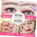 Housoutil 30pcs Eye Shadow Stick Makeup Lash Tools Female Eyeshadow Double Sided Mirror Woman - Buy Online on SooperMarket.com