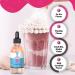 Cotton Candy Flavor Concentrate for Food  2 Oz. Water-Based Cotton Candy Flavoring for Beverages  Pastries  Gummies  & Jams in Glass Bottle  Confection & Candy Flavoring Oils by Dolce Foglia Cotton Candy 2 Oz. - Buy Online on SooperMarket.com