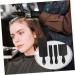 FOMIYES 2 Sets Hair Coloring Board Hair Dying Board Hair Highlighting Board Hair Dye Tint Brush Double Hair Dye Bowl Hair Dye Brush Kit Diy Hair Dyeing Board Facial Mask Brighten Plastic - Buy Online on SooperMarket.com