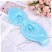 PLAFOPE Sleep Care Eye Patch Unzip Nap Mask Gel Eye Mask Anti-fatigue Eye Mask Cold Compress Eye Mask - Buy Online on SooperMarket.com