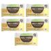 Miracle Noodle Fettuccine Pasta - Plant Based Shirataki Noodles, Keto, Vegan, Gluten-Free, Low Carb, Paleo, Kosher, 0 Calories - 7 Ounce (Pack of 5)