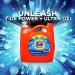 Tide Ultra Oxi Liquid Laundry Detergent - 138oz | Powerful Stain Removal & Fresh Scent | International Shipping Available - Buy Online on SooperMarket.com