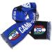 Inter Unisex Celebrative Scarf 20 Scudetto - Black/Blue One Size | International Shipping - Buy Online on SooperMarket.com