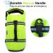 Vivaglory Ripstop Dog Rescue Vest - XXS Neon Yellow Boat Safety for Small Medium Dogs (28-35cm Chest) - Buy Online on SooperMarket.com