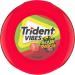 Trident Vibes Sour Patch Kids Sugar-Free Gum Redberry 40 count (Pack of 6) Redberry 40 count (Pack of 6) - Buy Online on SooperMarket.com
